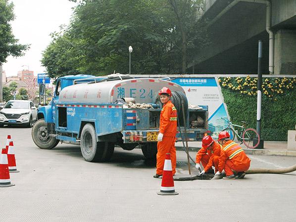 下水道疏通