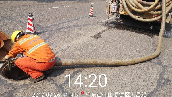 管道清淤有些什么样的方法呢?