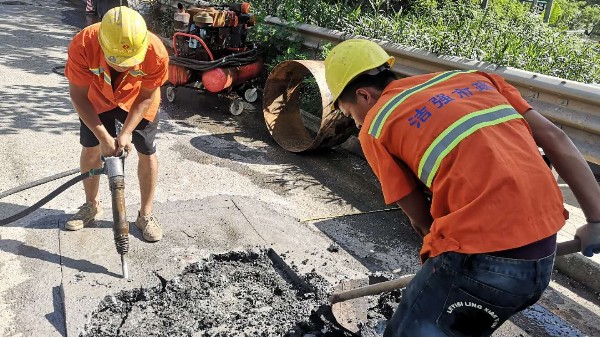 下水排污管道淤泥疏通具体工序及流程