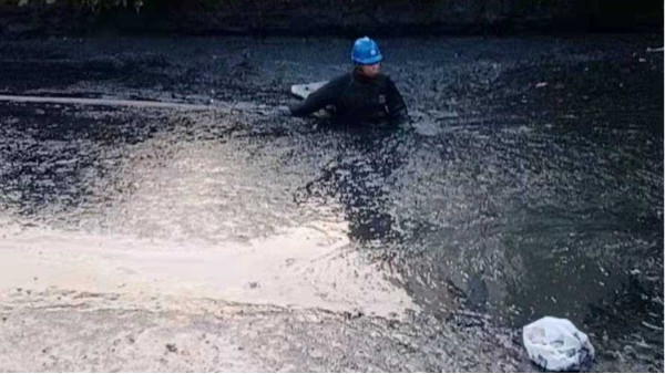 河道治理存在的问题