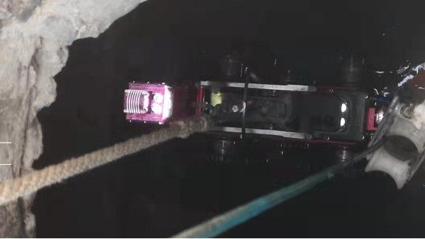 管道疏通使用管道机器人的优势