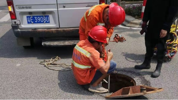 市政下水管道疏通清淤有何重要性?