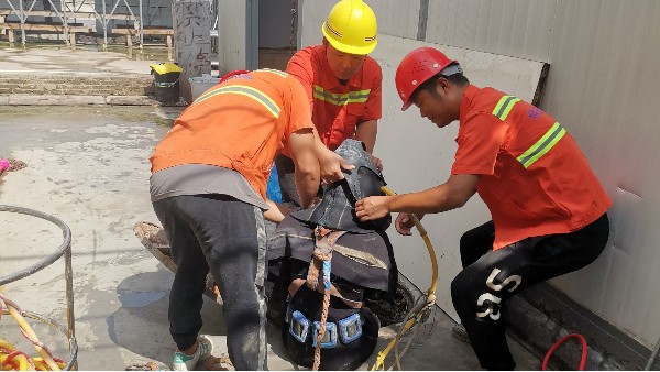 排污管道疏通清淤工序流程