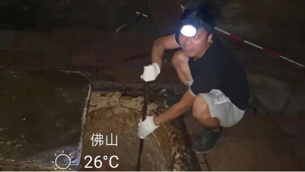 污水管道清洗的方法以及施工注意事项