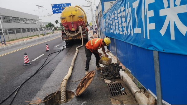 管道疏通清淤采用的工具有哪些？