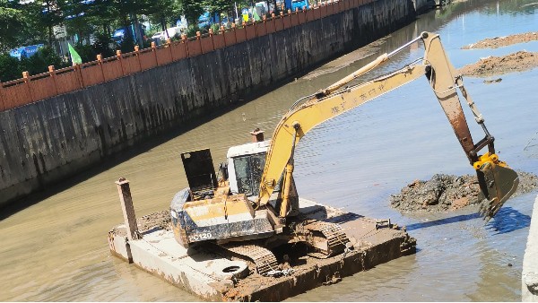 河道、河床清淤要做哪些准备