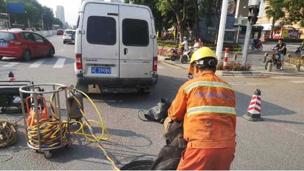 城市排水管道漏水怎样排查？