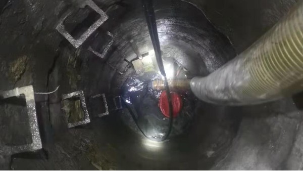雨水管道和污水管道清淤，要怎么处理呢？