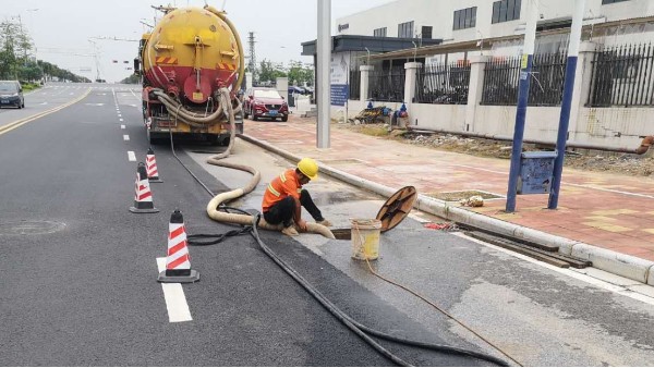 雨水管道和污水管道清淤的施工方法有哪些？