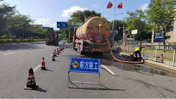 管道清淤疏通的作用是什么？